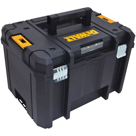 dewalt toolbox storage box